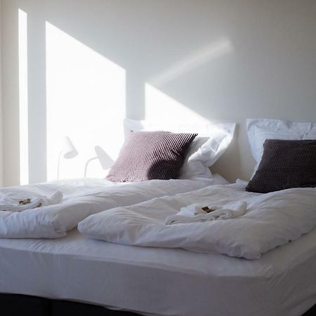 Húsavík Spirit North Guesthouse المظهر الخارجي الصورة