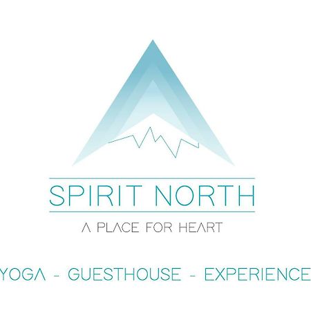 Húsavík Spirit North Guesthouse المظهر الخارجي الصورة