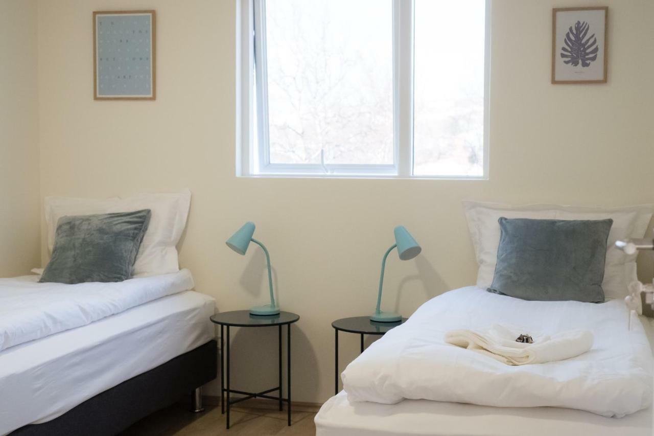 Húsavík Spirit North Guesthouse المظهر الخارجي الصورة