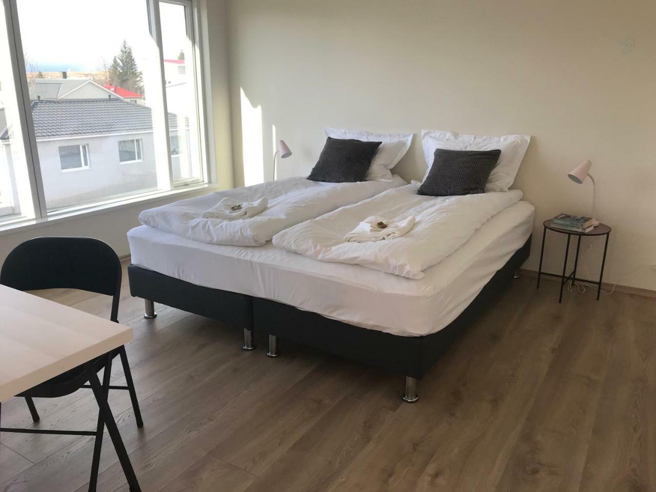 Húsavík Spirit North Guesthouse المظهر الخارجي الصورة