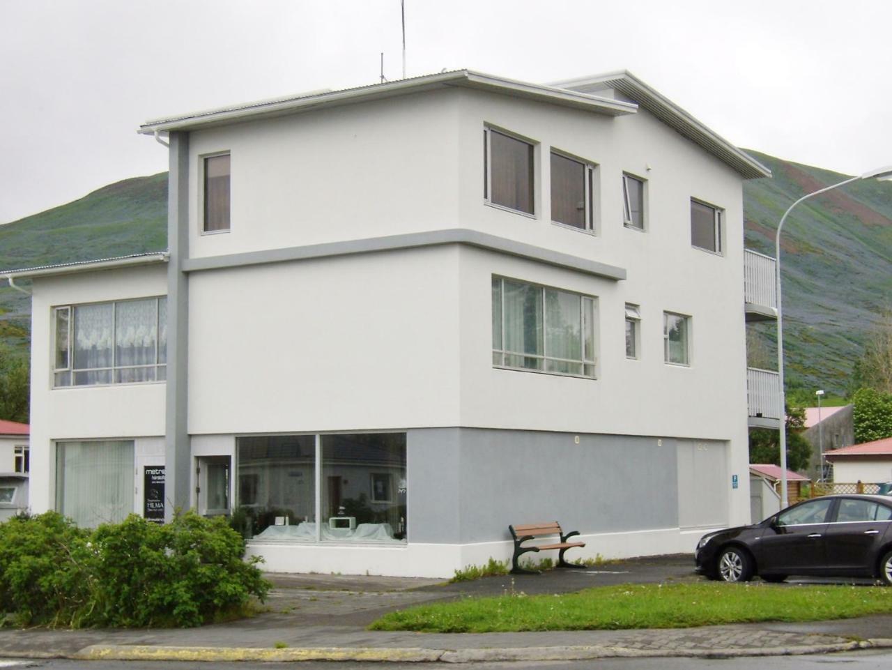 Húsavík Spirit North Guesthouse المظهر الخارجي الصورة