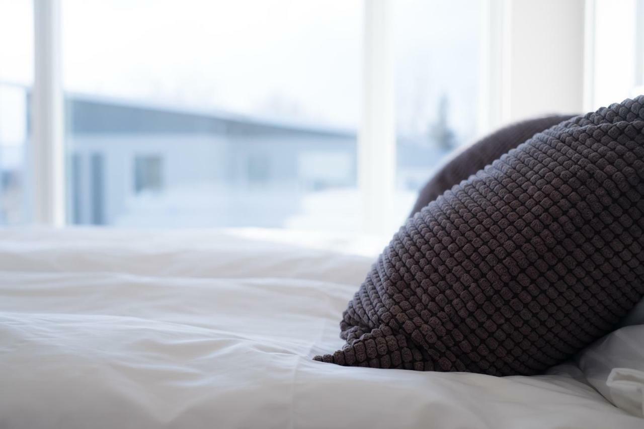 Húsavík Spirit North Guesthouse المظهر الخارجي الصورة