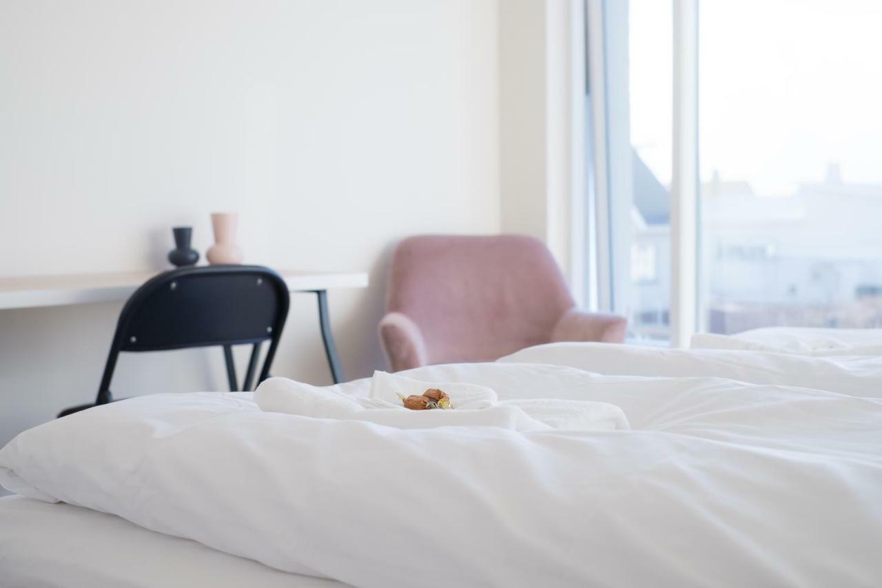 Húsavík Spirit North Guesthouse المظهر الخارجي الصورة