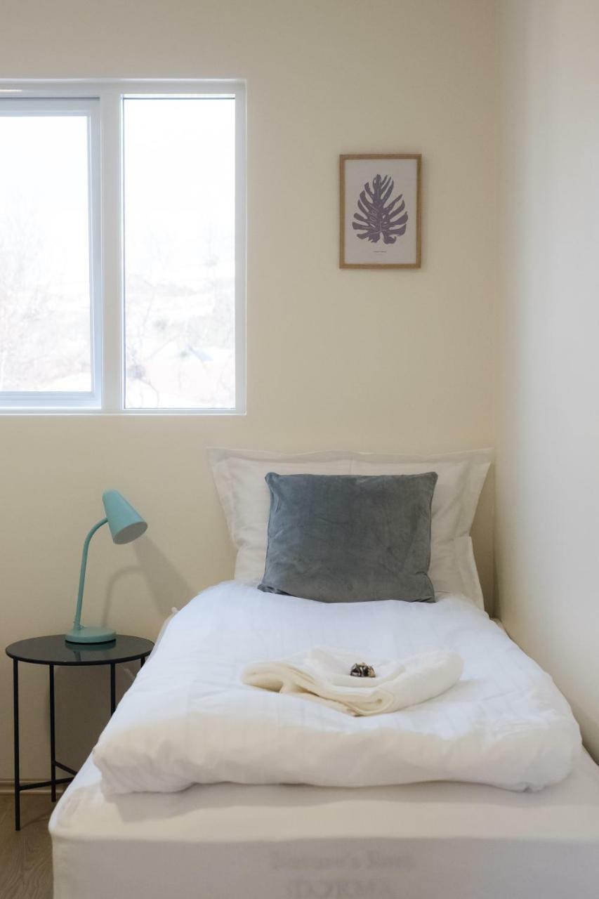Húsavík Spirit North Guesthouse المظهر الخارجي الصورة