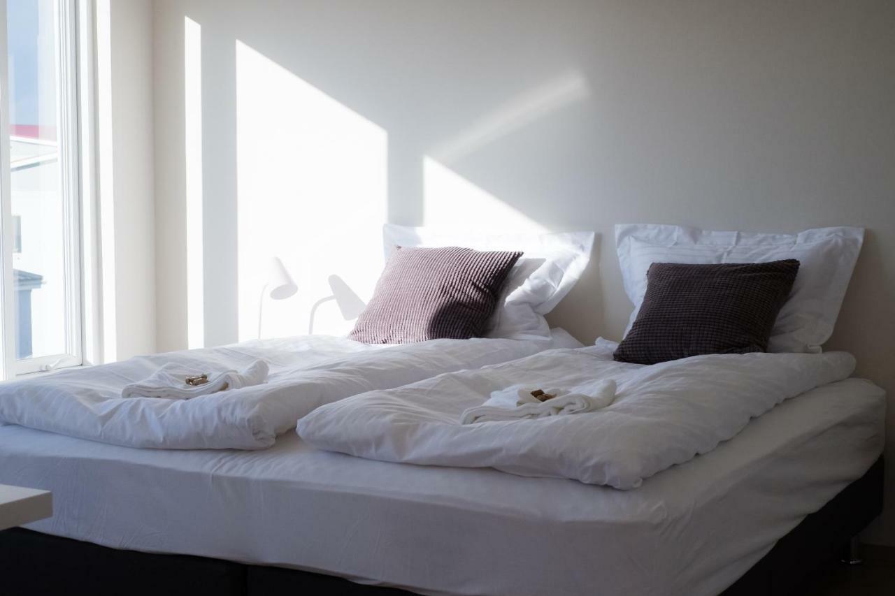Húsavík Spirit North Guesthouse المظهر الخارجي الصورة