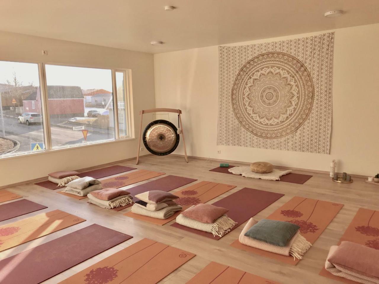 Húsavík Spirit North Guesthouse المظهر الخارجي الصورة