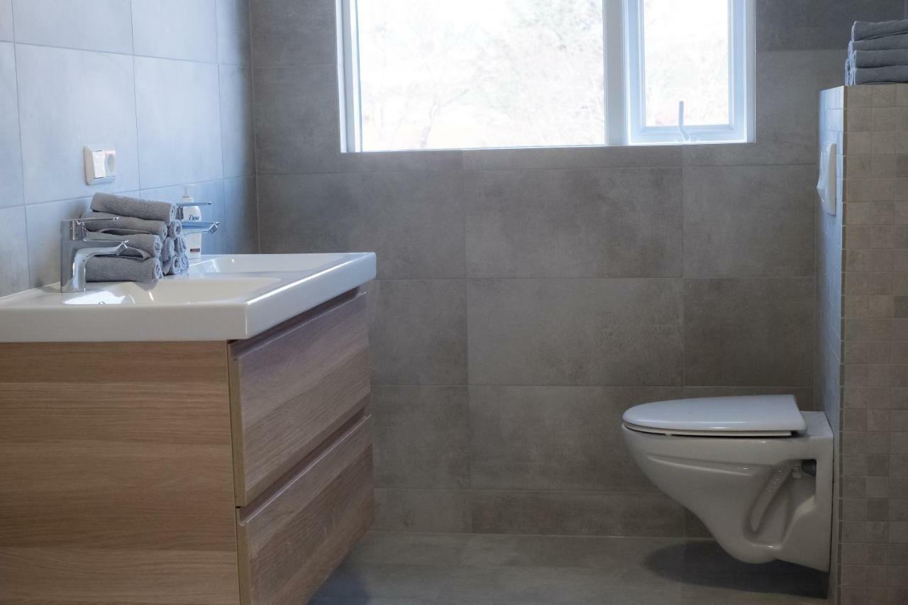 Húsavík Spirit North Guesthouse المظهر الخارجي الصورة