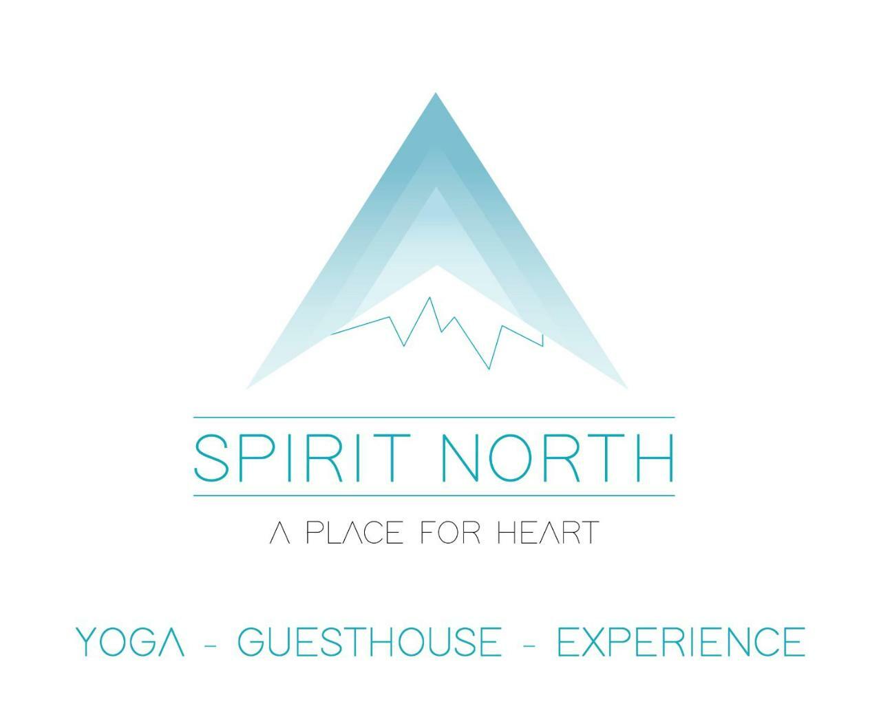 Húsavík Spirit North Guesthouse المظهر الخارجي الصورة