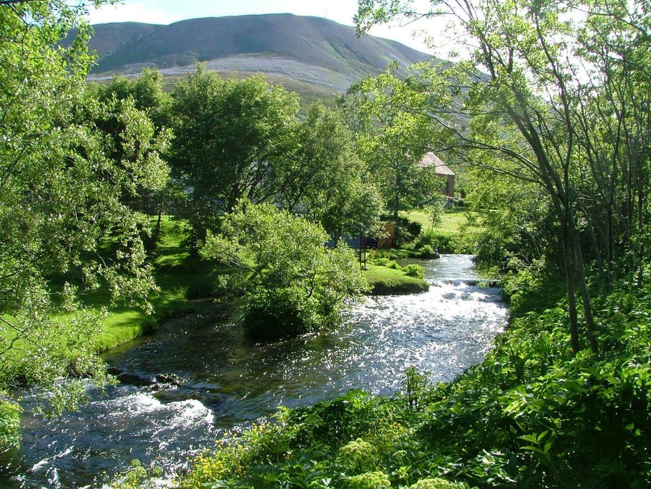 Húsavík Spirit North Guesthouse المظهر الخارجي الصورة